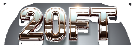 20ft logo